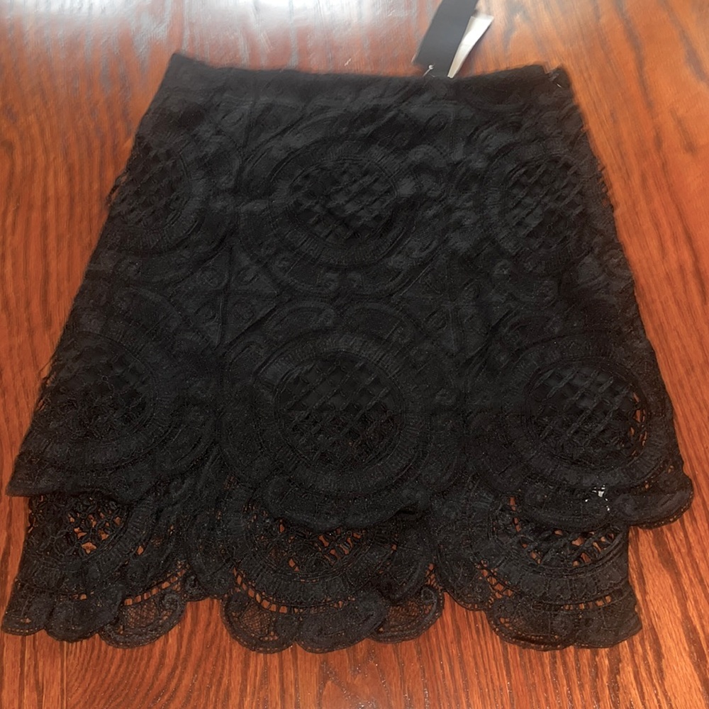 Black Skirt, never worn